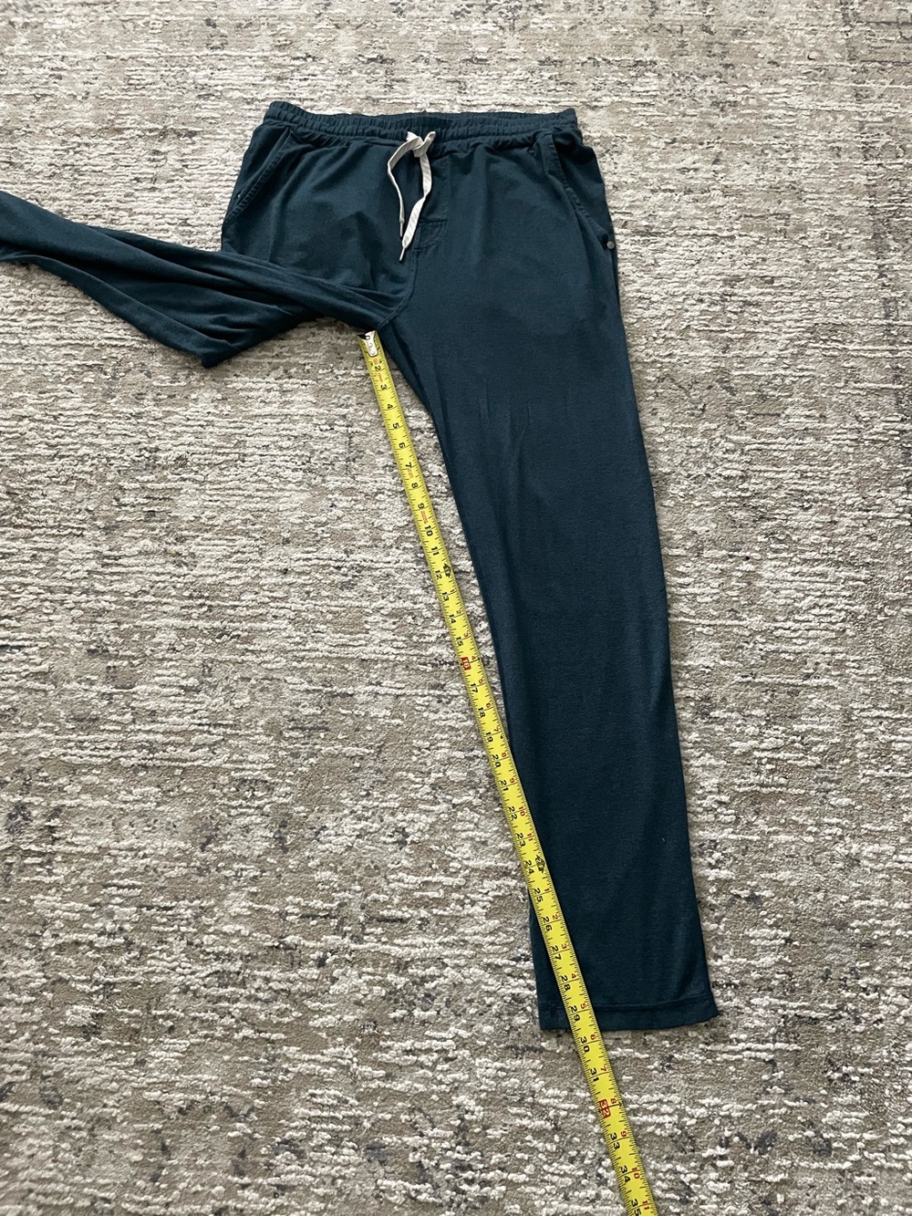 Vuori Dreamknit Pants Men Size XL IBlue V418 - Picture 6 of 7